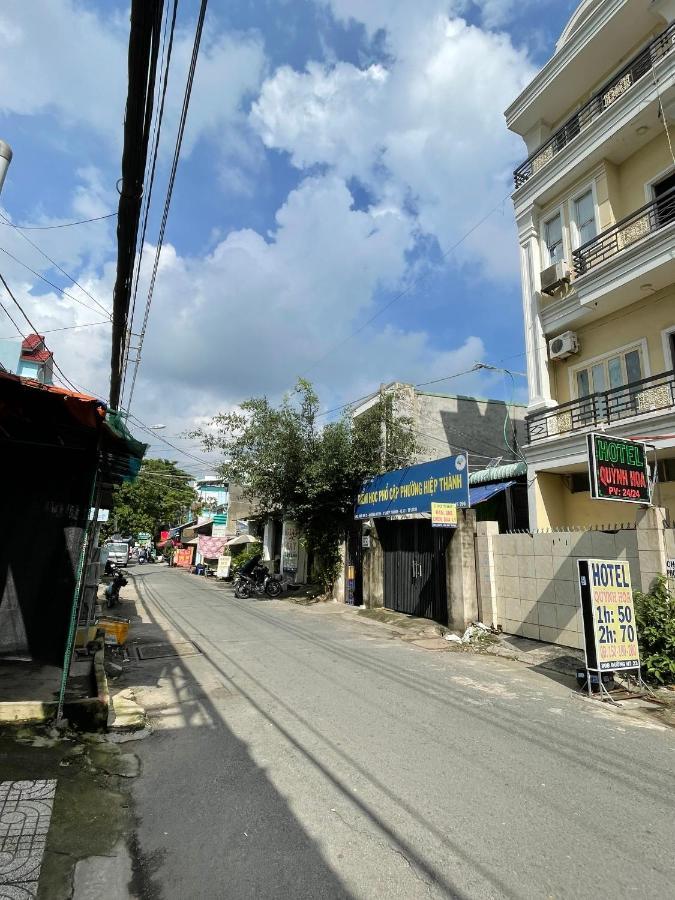 Khách sạn Quynh Hoa TP. Hồ Chí Minh