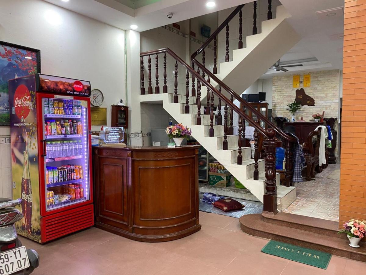 Khách sạn Quynh Hoa TP. Hồ Chí Minh