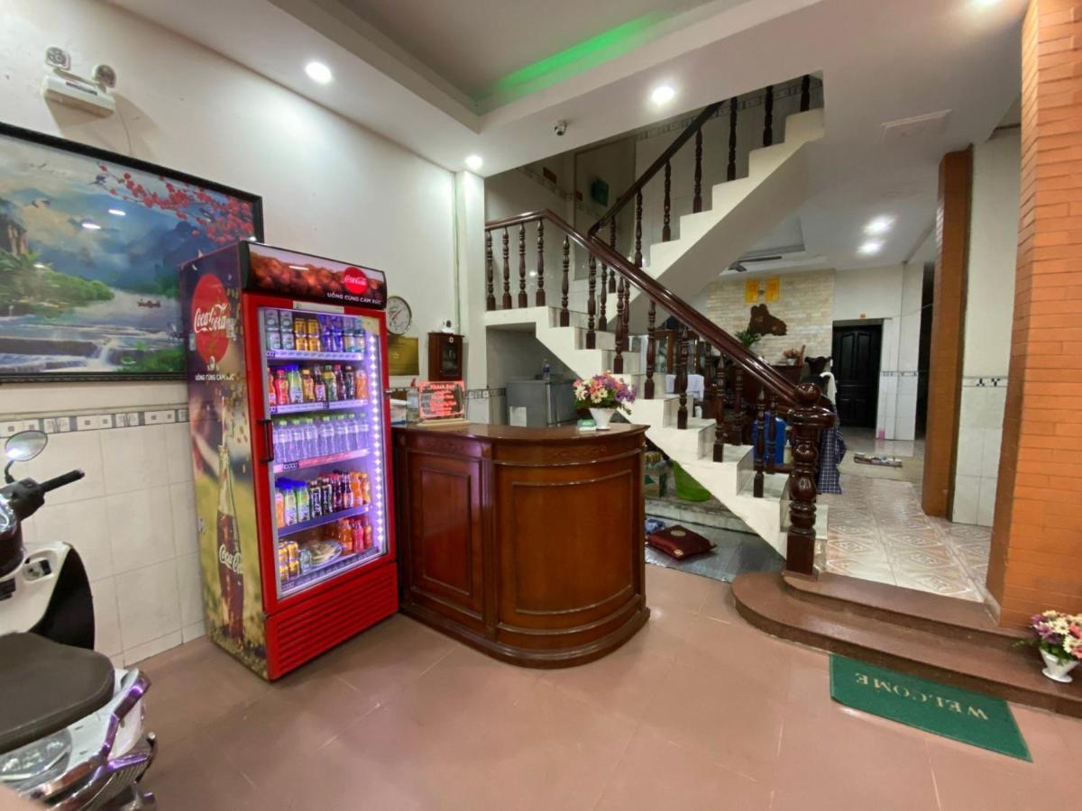 Quynh Hoa Khách sạn