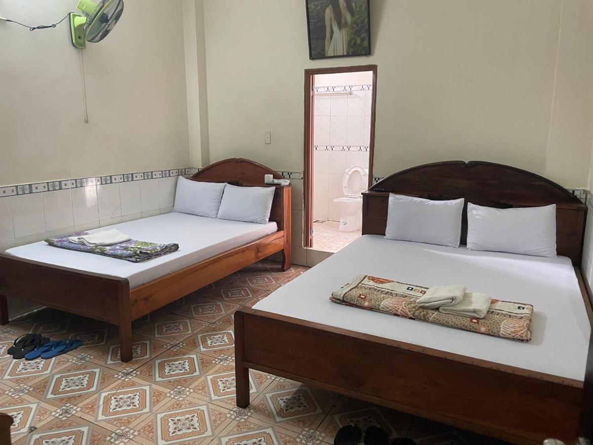 Quynh Hoa Khách sạn 2*